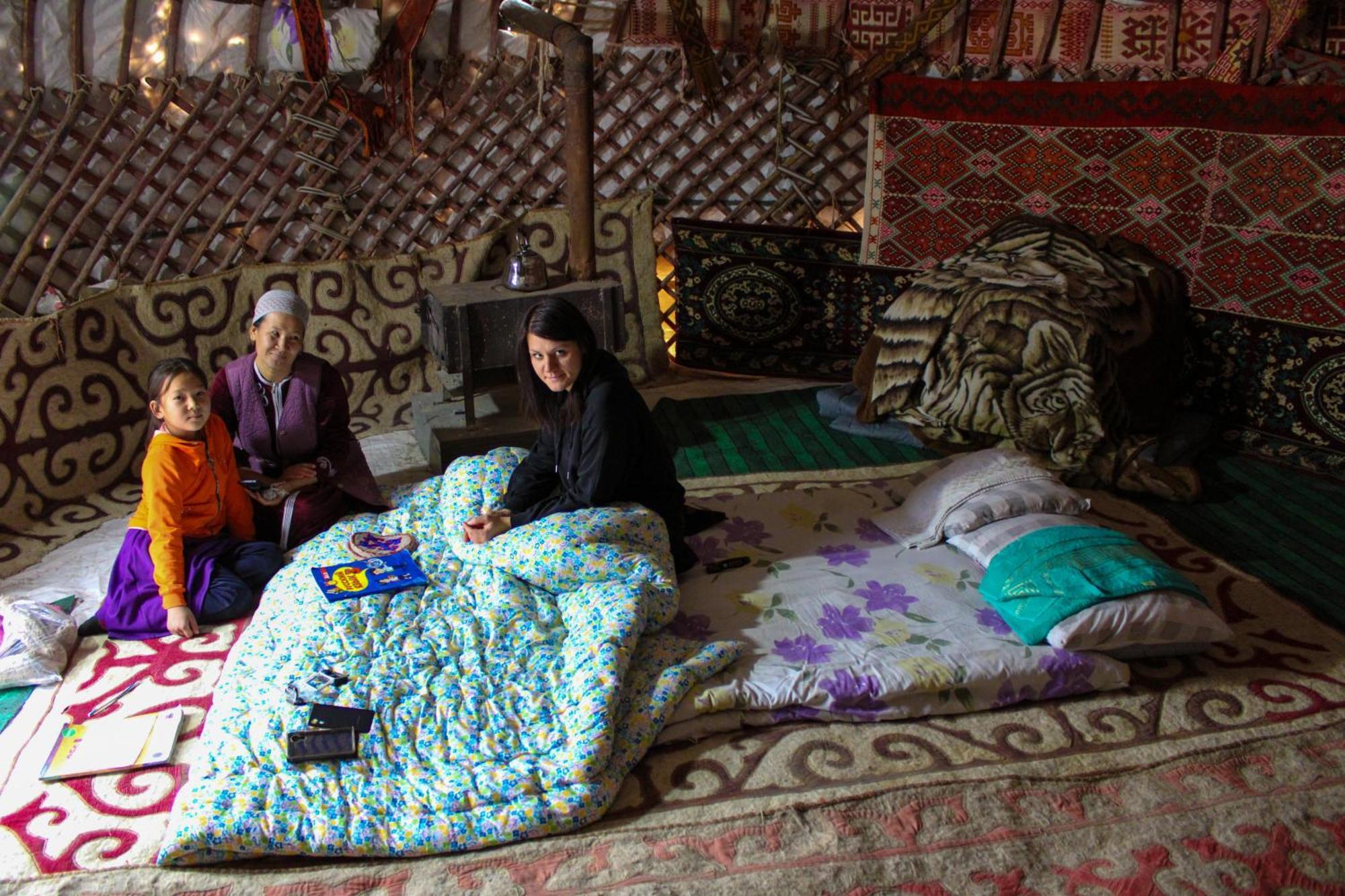 Authentic Uzbek Yurt Camp Eco-Friendly Hotel Nurota Kültér fotó